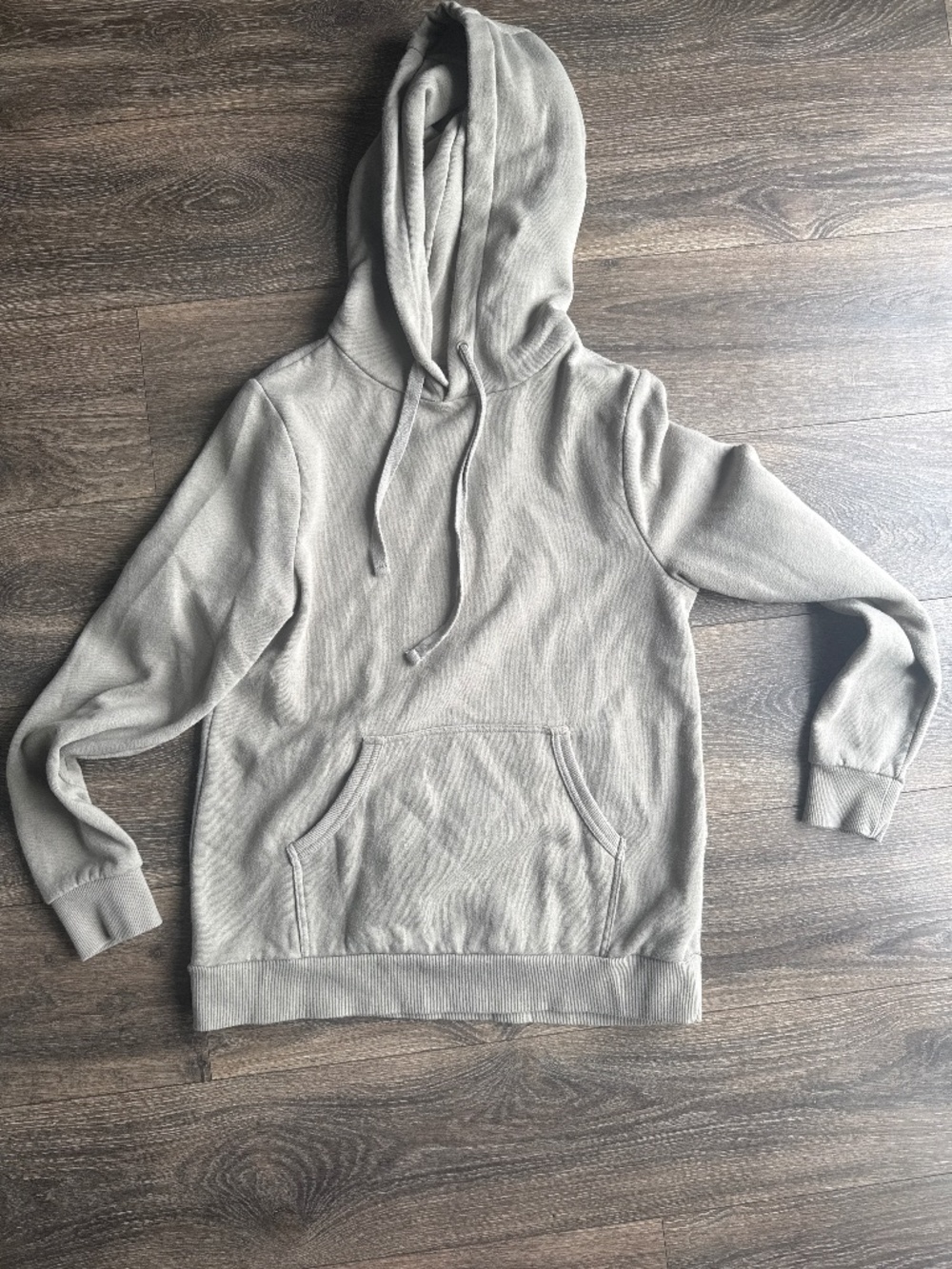 Thread and supply hoodie